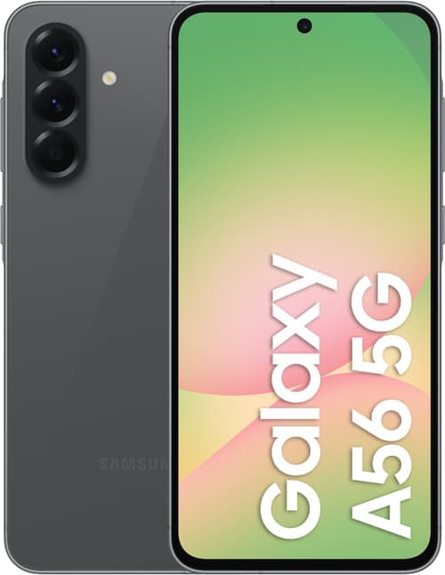 Samsung Galaxy A56 5g Enterprise Edition 128gb Grafiitti – Samsung