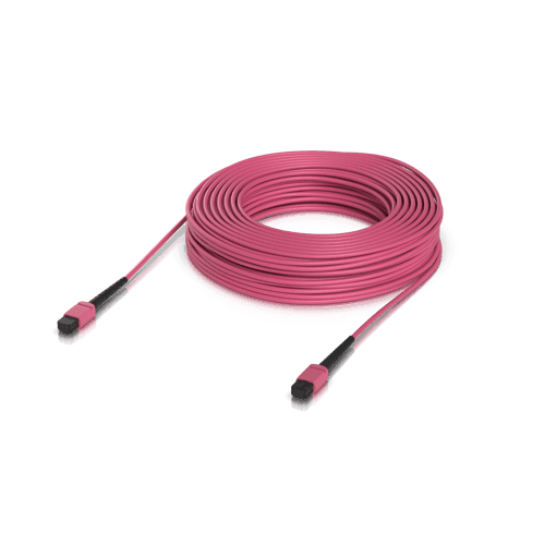 Ubiquiti Fiber 30m Mpo Mpo Om4 – Ubiquiti