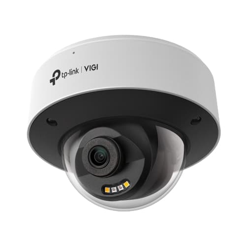 Tp-link Vigi Insight S245 4mp Domeverkkokamera 2.8mm – TP-Link