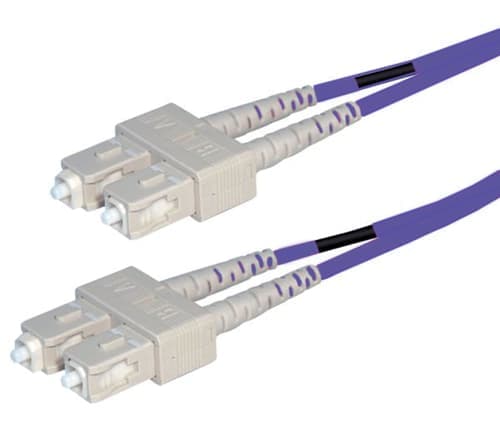 Prokord Fiber Om4 Sc-sc 50/125 Duplex Mm 20m Upc 20m Sc Sc Om4 – Prokord