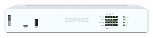 Sophos Xgs 108 Laitteistopalomuuri 12,5 Gbit/s – Sophos