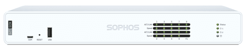 Sophos Xgs 128 Laitteistopalomuuri 19,1 Gbit/s – Sophos