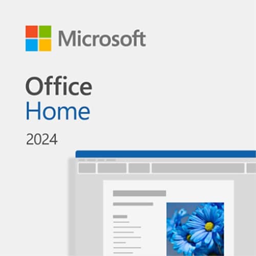 Microsoft Office Home 2024 Office-paketti Täysi 1 Lisenssi(t) – Microsoft