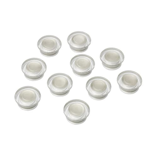 Nobo Extra Vahvat Magneetit Kirkas 32mm 10kpl - Valkotaulu – Nobo