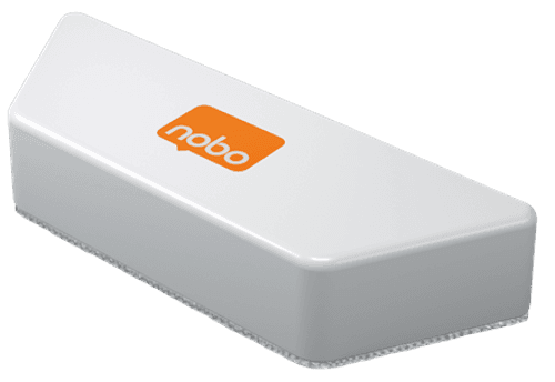Nobo Pyyhin Mikrofiiberi Magneettinen - Valkotaulu – Nobo