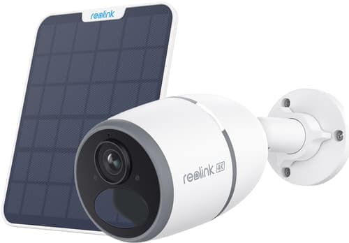 Reolink G340 + Solar Panal – Reolink