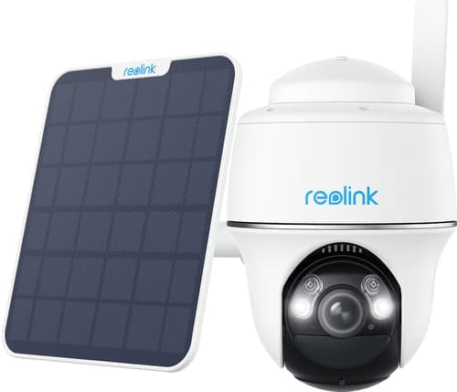 Reolink G430 + Solar Panal – Reolink
