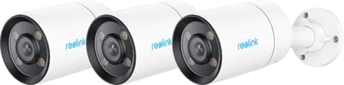Reolink Colorx Cx410 2k 4mp Poe 3-pack – Reolink