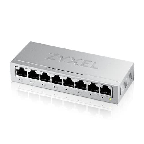 Zyxel Gs-108b V5 8-porttinen Gigabit-kytkin – Zyxel