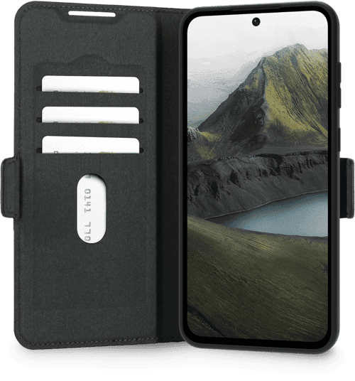 Dbramante1928 Oslo Pro Samsung Galaxy A36 Musta – DBRAMANTE