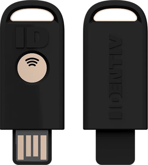 Identiv Utrust Fido2 Gov Usb-a – Identiv
