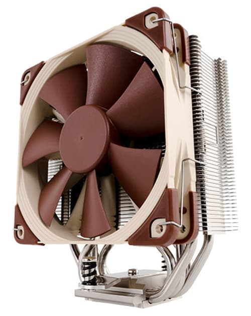 Noctua Nh-u12s Am4 Jäähdytin Beige, Ruostumaton Teräs, Ruskea – Noctua