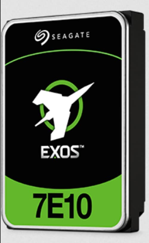 Seagate Exos 7e10 4tb 512e/4kn 3.5" 7200r/min Sas Hdd – Seagate