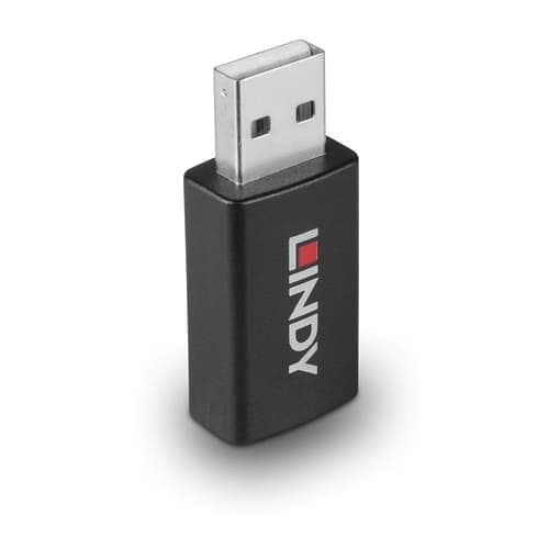Lindy Usb Data Blocker Usb-a Usb-a Usb-a – Lindy