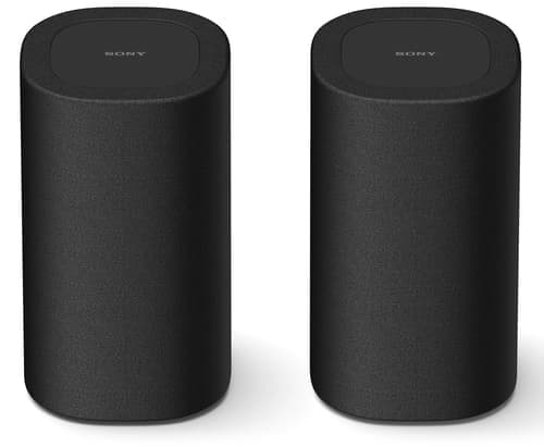 Sony Bravia Theatre Rear 8 - Langattomat Takakaiuttimet Musta – Sony