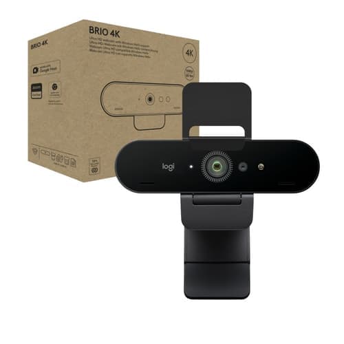 Logitech Brio 4k – Logitech