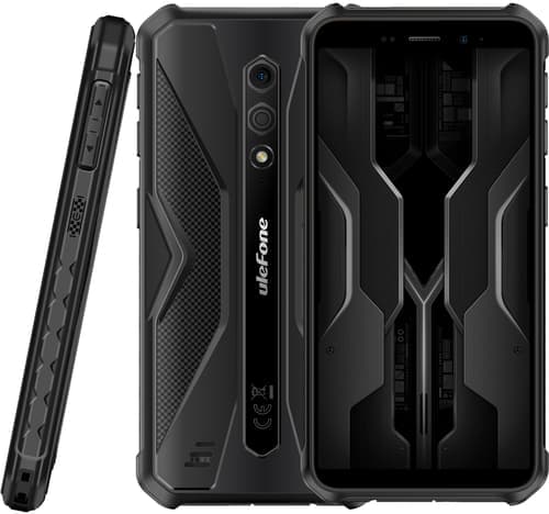Ulefone Armor X12 Pro 4g 64gb Musta – Ulefone