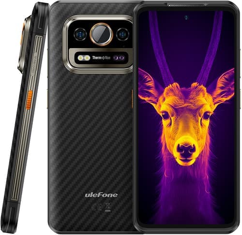Ulefone Armor 25t Pro 4g 256gb Musta – Ulefone