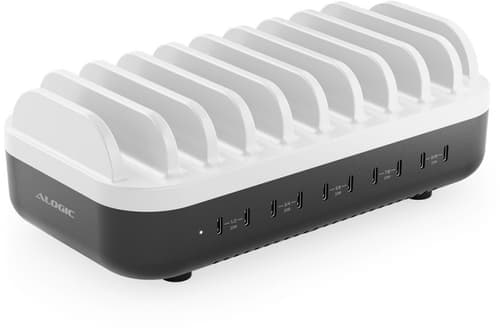 Alogic Usb-c Pöytälatausasema 10 Porttia – Alogic