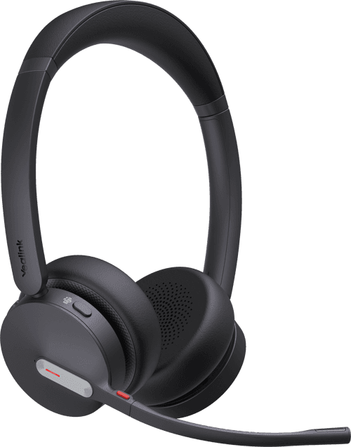 Yealink Bh70 Stereo Usb-c Microsoft Teams Musta – Yealink