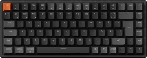 Keychron K2v3 Rgb Aluminum Hot Swap Qmk Johdollinen Ja Langaton Keychron Super Brown Pohjoismainen – Keychron