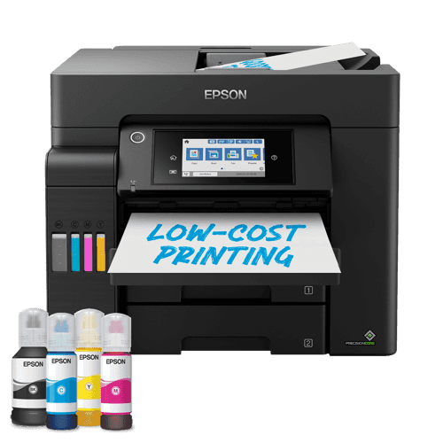 Epson Ecotank Et-5805 A4 Monitoimilaite – Epson