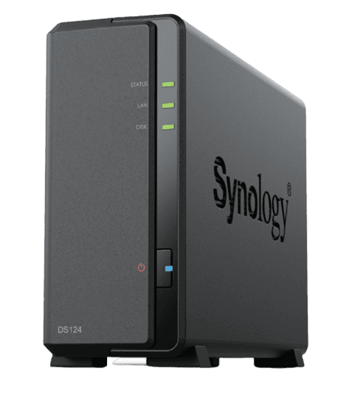 Synology Ds124 – Synology