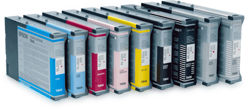 Epson Muste Kevyt Harmaa Stylus Pro 7600 110ml – Epson