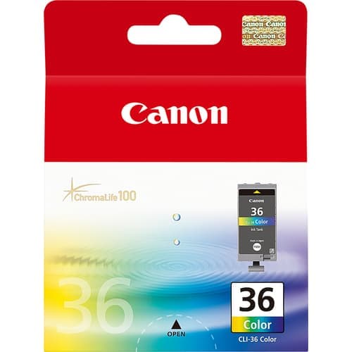 Canon Muste Väri Cli-36 - Mini 260 – Canon