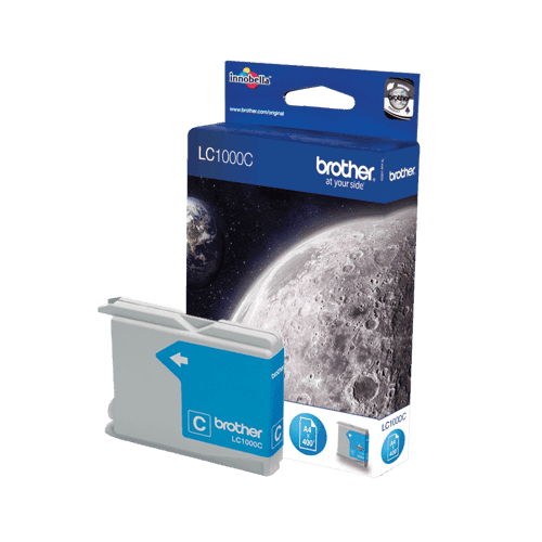 Brother Muste Syaani 400 Pages - Dcp-540cn – Brother