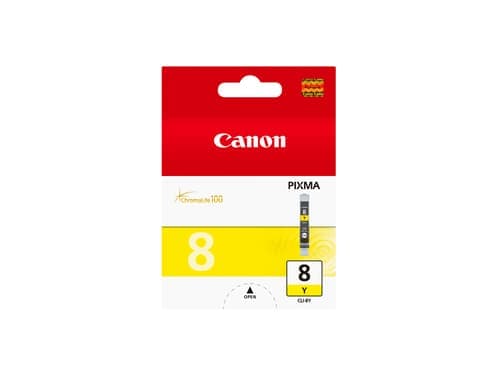 Canon Muste Keltainen Cli-8y - Ip5200 – Canon