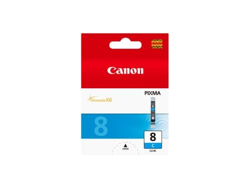 Canon Muste Syaani Cli-8c – Canon
