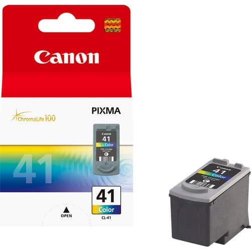 Canon Muste Väri Cl-41 Ip1600/mp170 – Canon