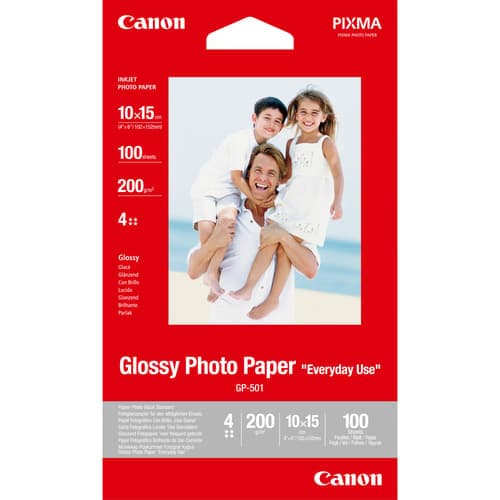 Canon Gp-501 – Canon