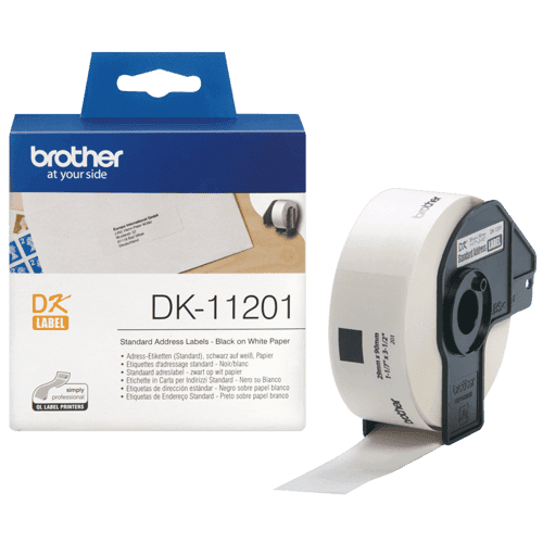 Brother Dk-11201 – Brother