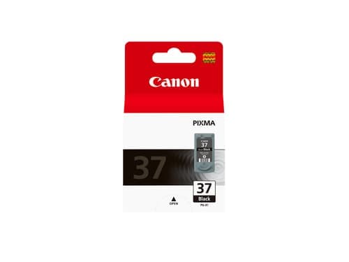 Canon Muste Musta Pg-37 - Ip1800/ip2500 – Canon