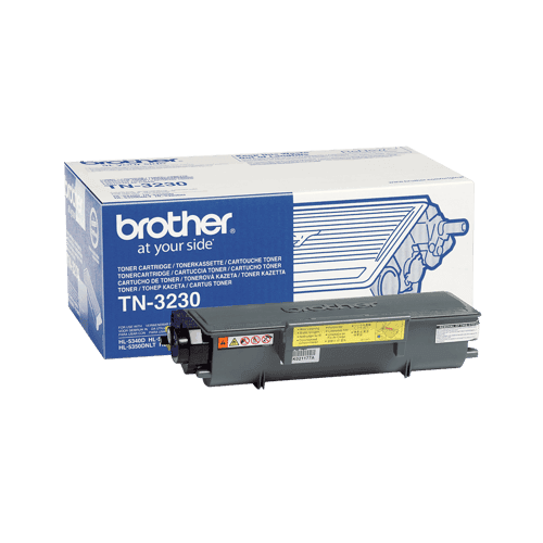 Brother Värikasetti Musta Tn-3230 3k – Brother