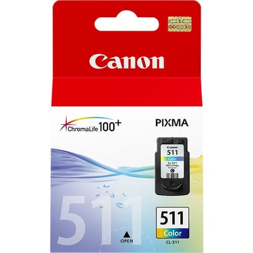 Canon Muste Väri Cl-511 – Canon