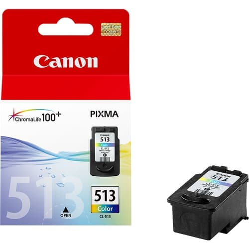 Canon Muste Väri Cl-513 – Canon