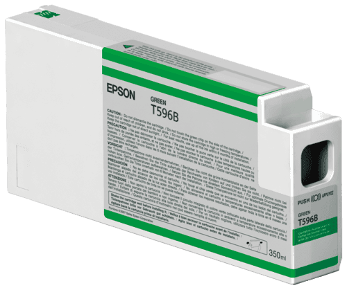 Epson Muste Vihreä 350ml - 7900/9900 – Epson