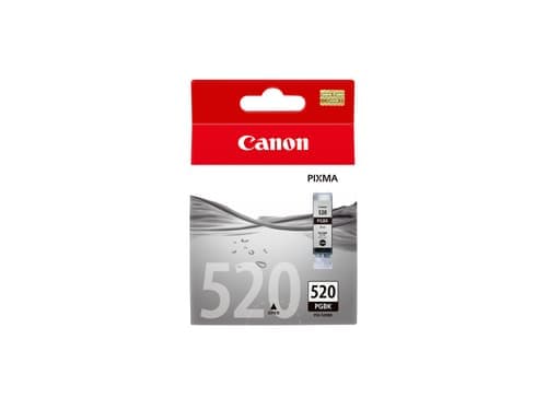 Canon Muste Musta Pgi-520bk - Mp980 – Canon