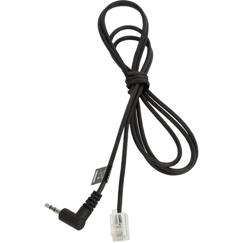 Jabra Kuulokkeiden Kaapeli 1m Rj-10 2,5mm – Jabra