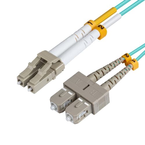 Microconnect Verkon Kaapeli 3m Lc Sc Om3 – Microconnect