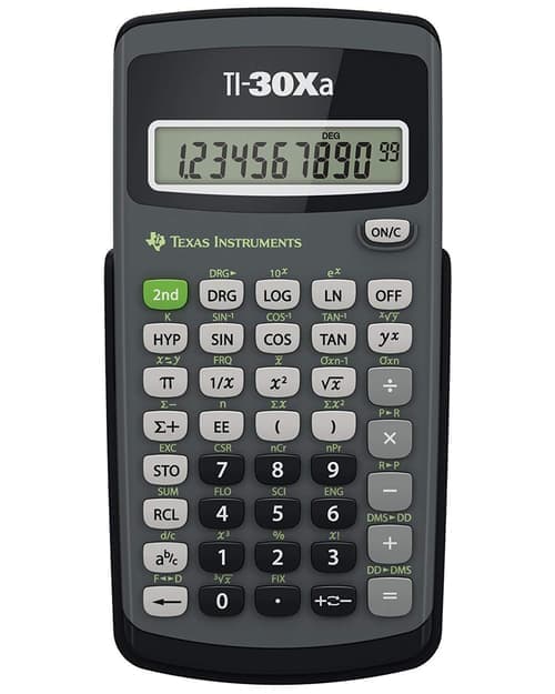 Texas Calculator Ti-30xa – Other