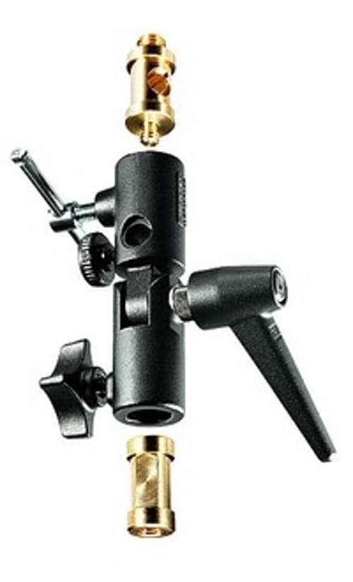 Manfrotto 026 Swivel Umbrella Adapter (lite Tite) – Manfrotto