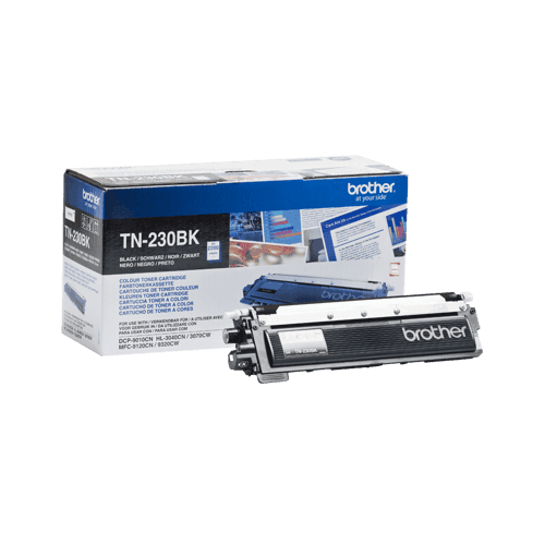 Brother Värikasetti Musta 2.2k - Hl-3040/dcp-9010/mfc9120/9320 – Brother
