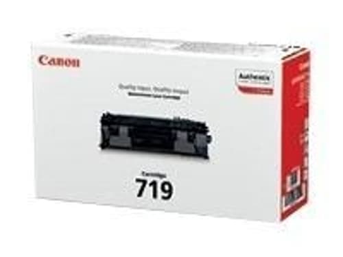 Canon Värikasetti Musta 2,1k Type 719 - Mf5840 – Canon