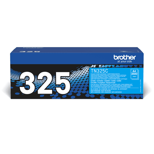 Brother Värikasetti Syaani Tn-325c 3,5k - Hl-4150/4570 – Brother