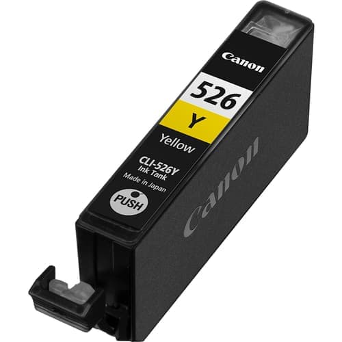 Canon Muste Keltainen Cli-526y - Mg5150 – Canon