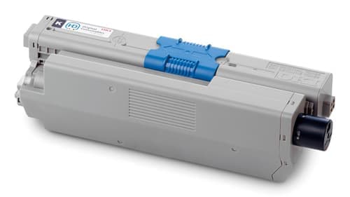 Oki Värikasetti Musta 3,5k - C300/c500 – OKI